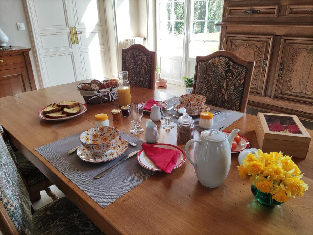 Chambre Sixties Lingevres Zewnętrze zdjęcie