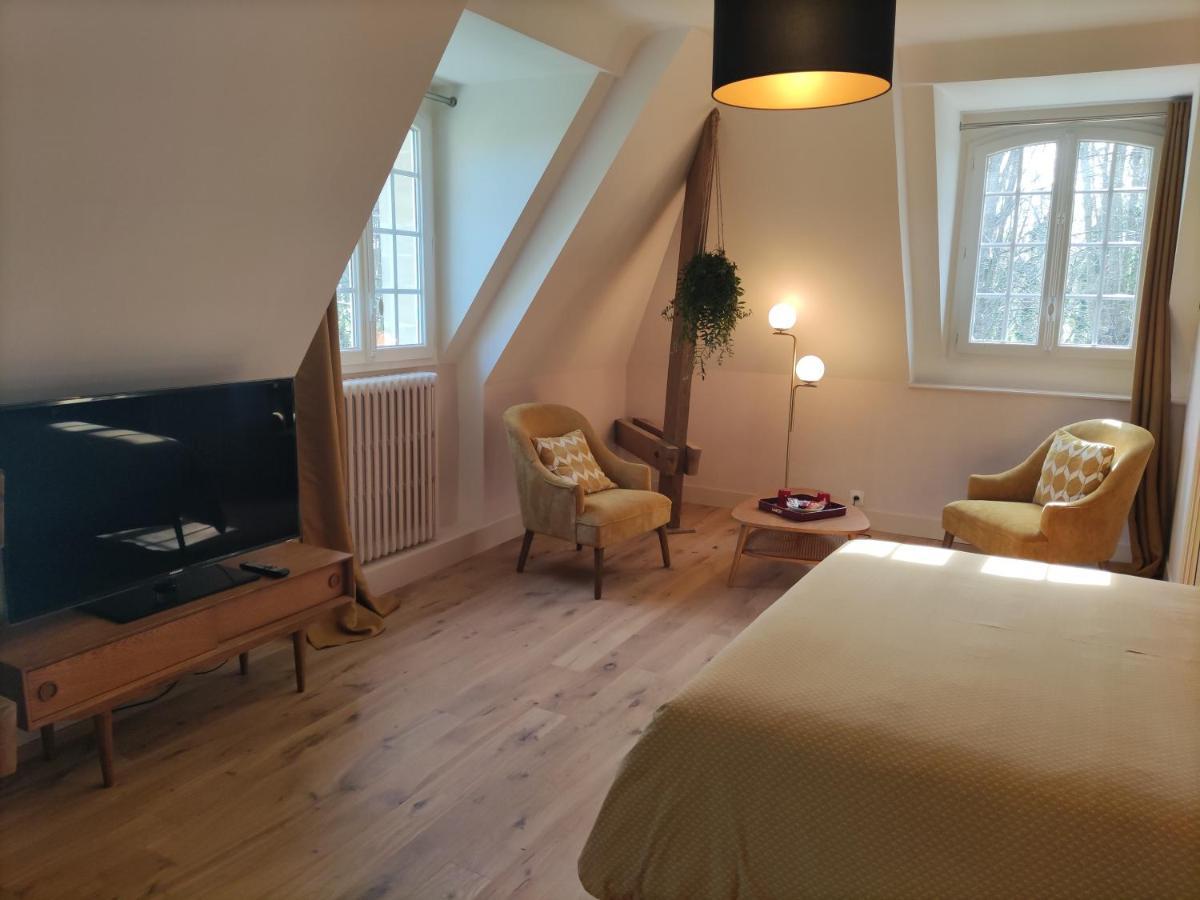 Chambre Sixties Lingevres Zewnętrze zdjęcie